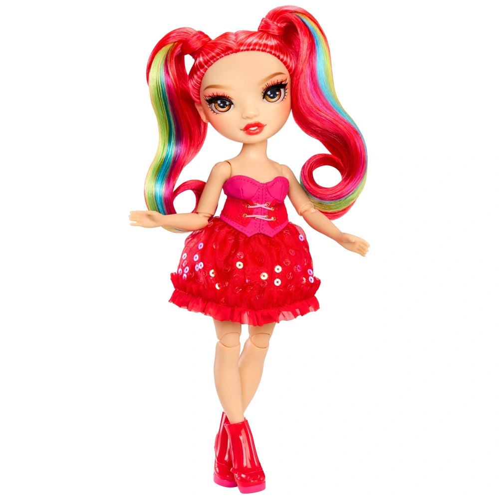 Rainbow High Doll Be Dazzling Vivienne Rouge