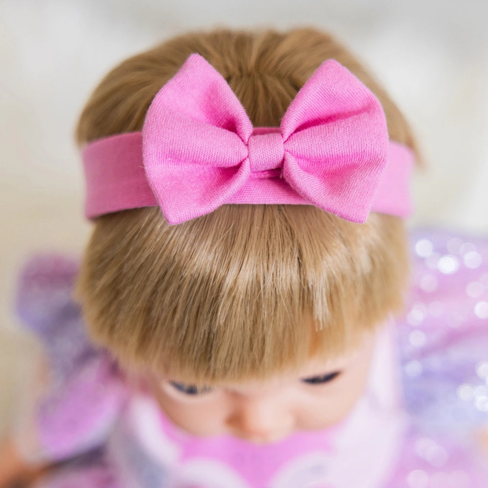Tiny Treasures Baby Doll Clothes Forest Fawn Outfit Twin Pack