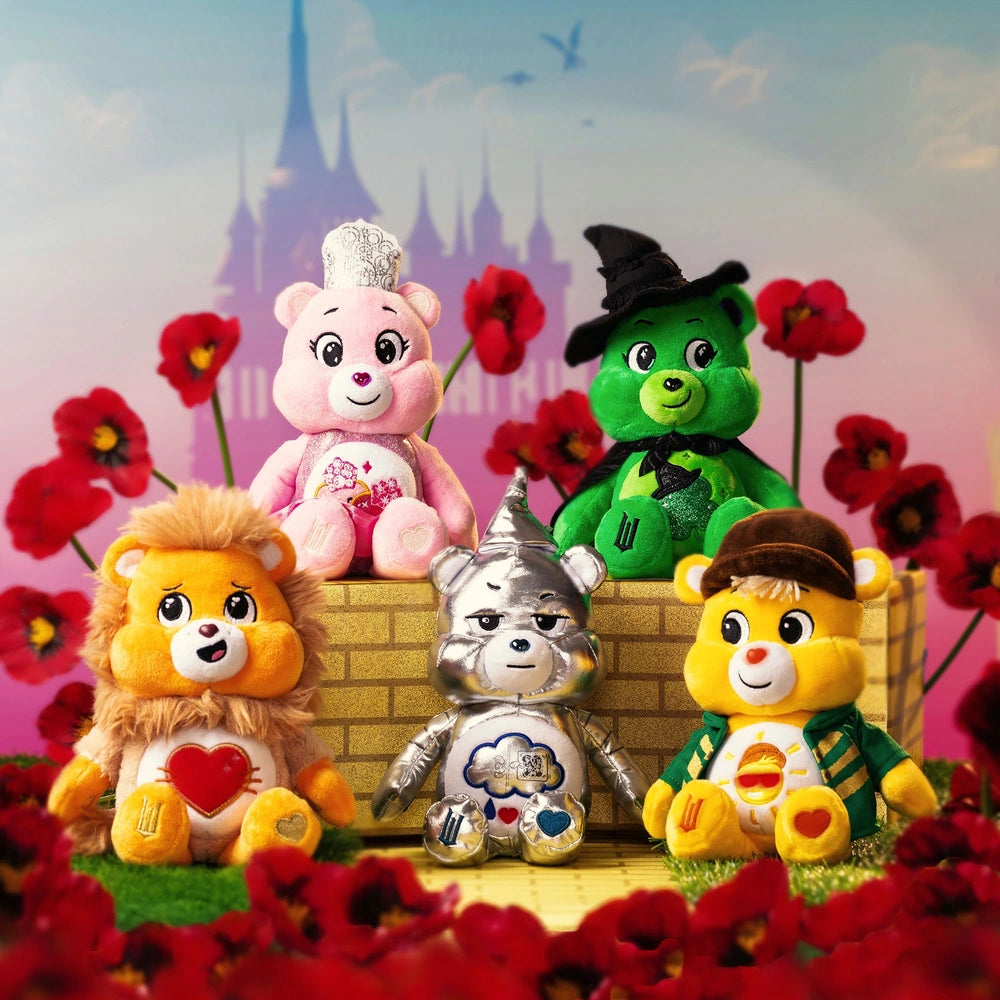 Care Bears Tenderheart As The Cowardly Lion