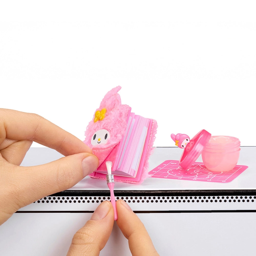 Mga's Miniverse: Make It Mini Hello Kitty And Friends Series 3 Collectible Assortment