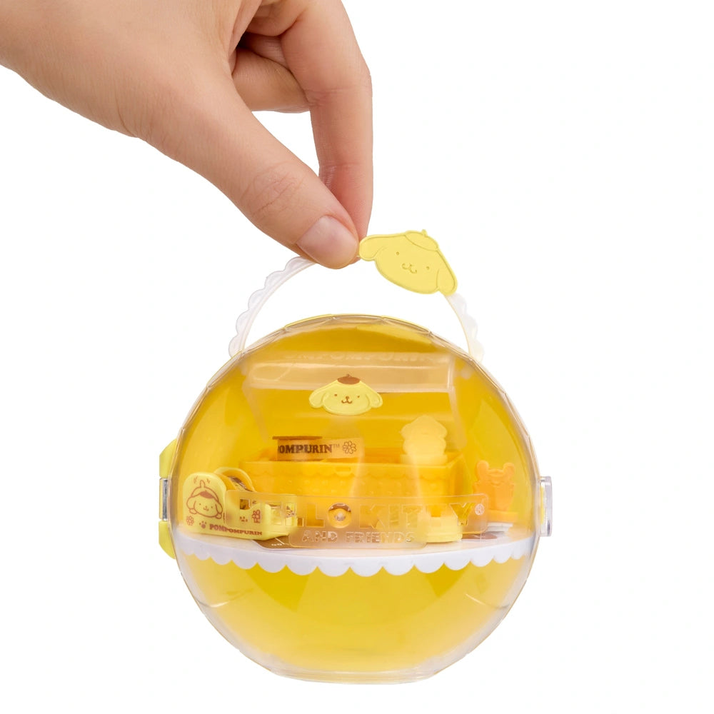 Mga's Miniverse: Make It Mini Hello Kitty And Friends Series 3 Collectible Assortment