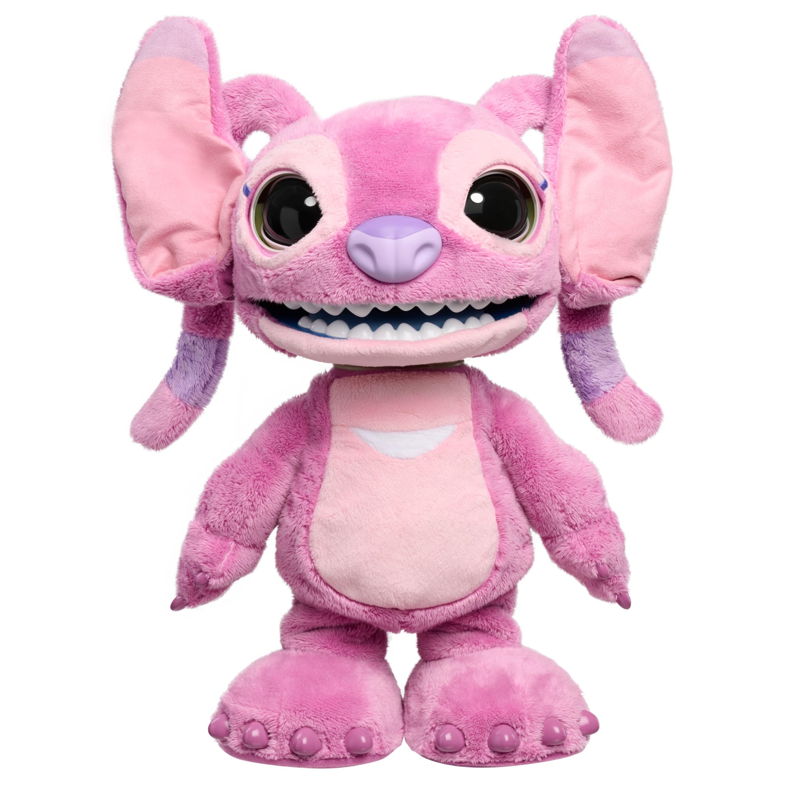 Disney Stitch Interactive Plush Ultimate Angel