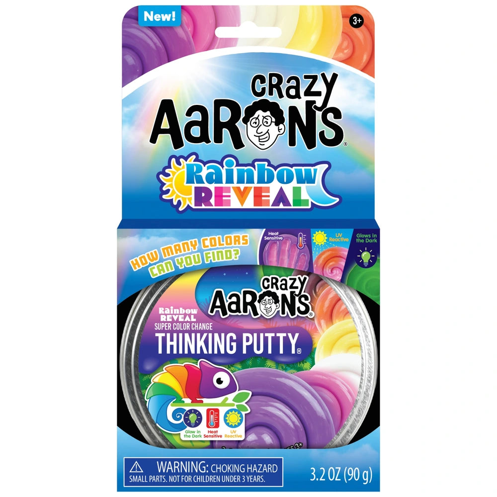 Crazy Aarons Rainbow Reveal