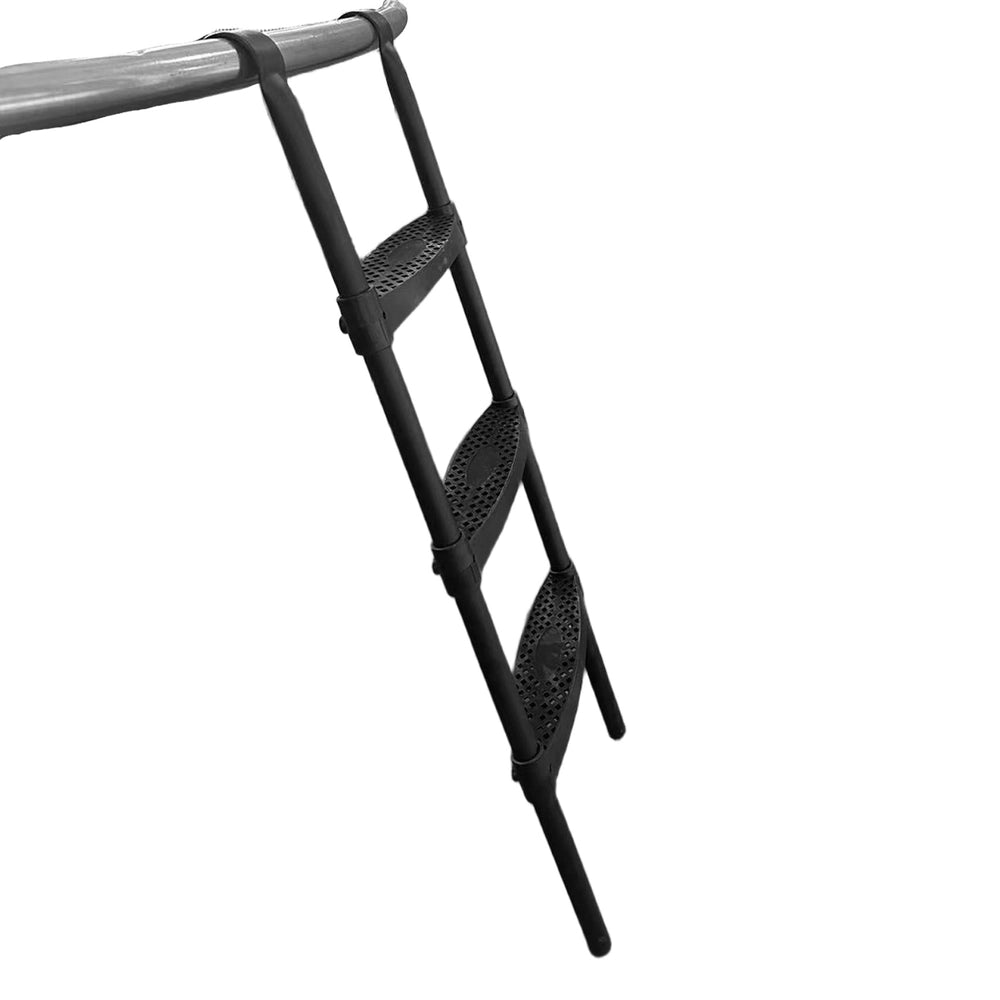 3 Step Trampoline Ladder For 12Ft And 14Ft Trampolines