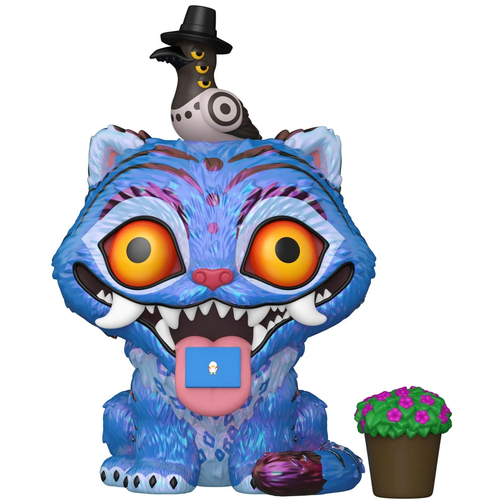 Funko Pop! Animation 2260: Netflix Kpop Demon Hunters Derpy With Sussie (Glow-In-The-Dark)