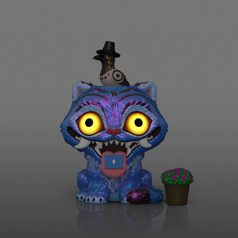 Funko Pop! Animation 2260: Netflix Kpop Demon Hunters Derpy With Sussie (Glow-In-The-Dark)