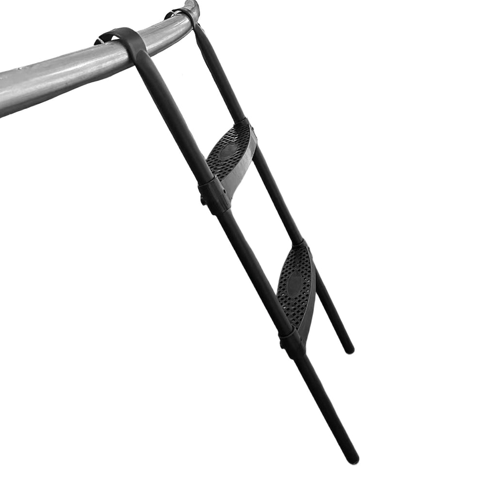 2 Step Trampoline Ladder For 8Ft Trampolines