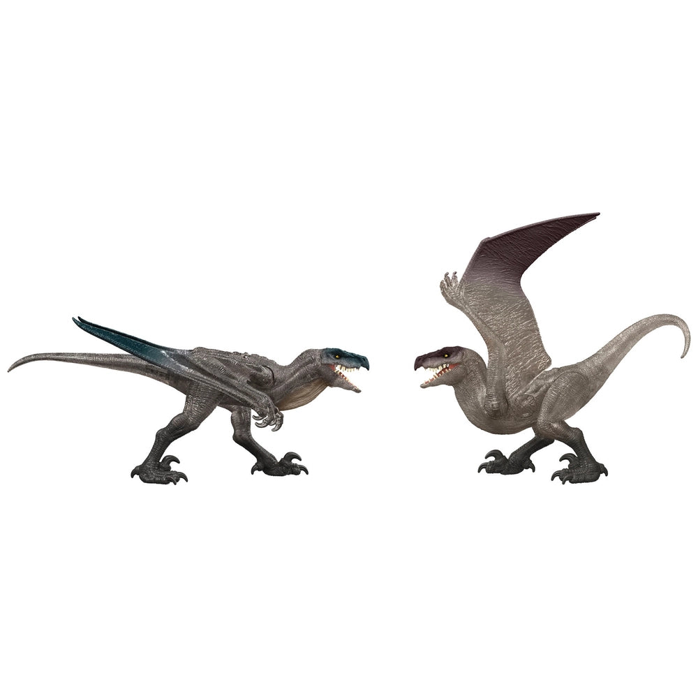 Jurassic World Dinosaur Action Figures Ultimate Damage Mutadon Destruction Pack