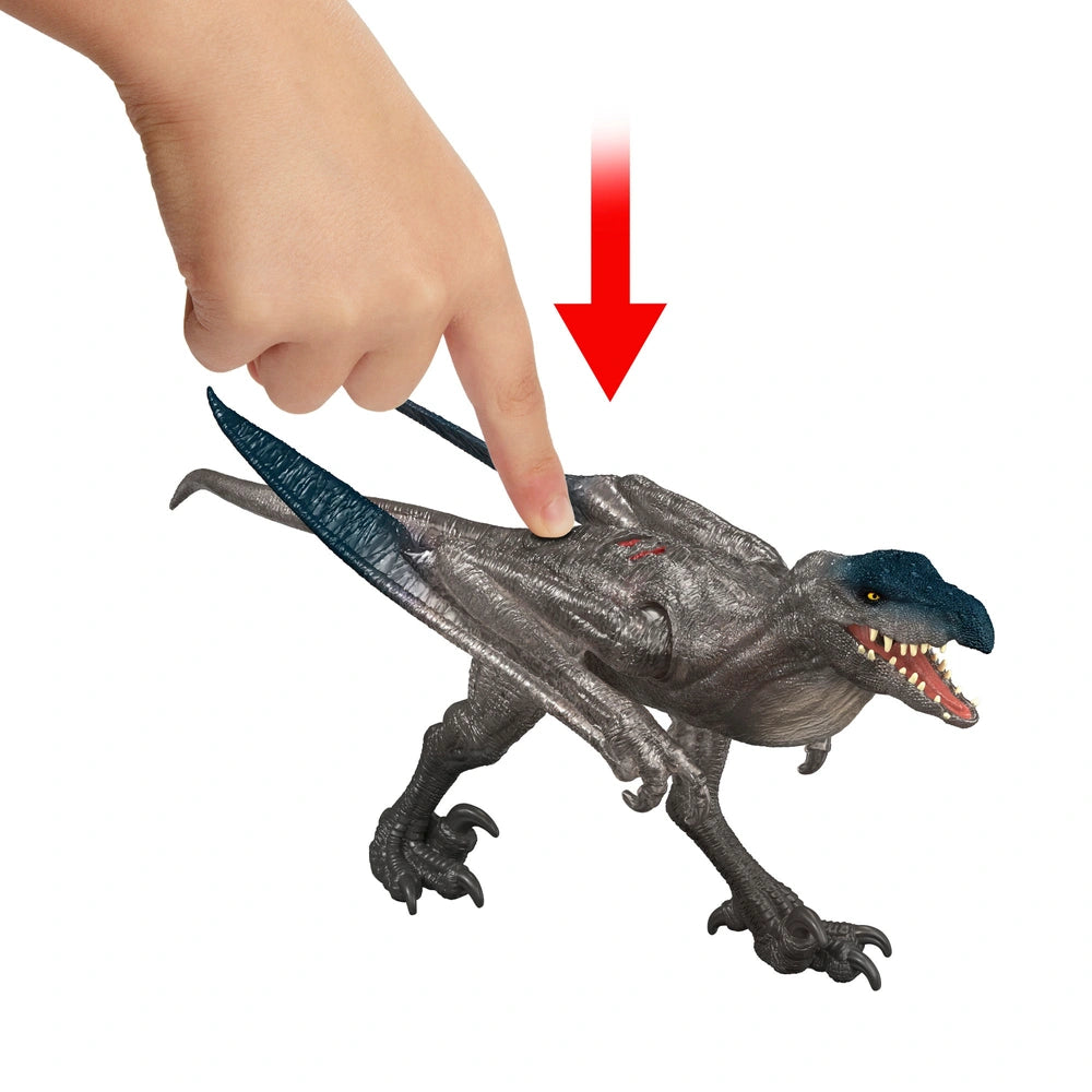 Jurassic World Dinosaur Action Figures Ultimate Damage Mutadon Destruction Pack