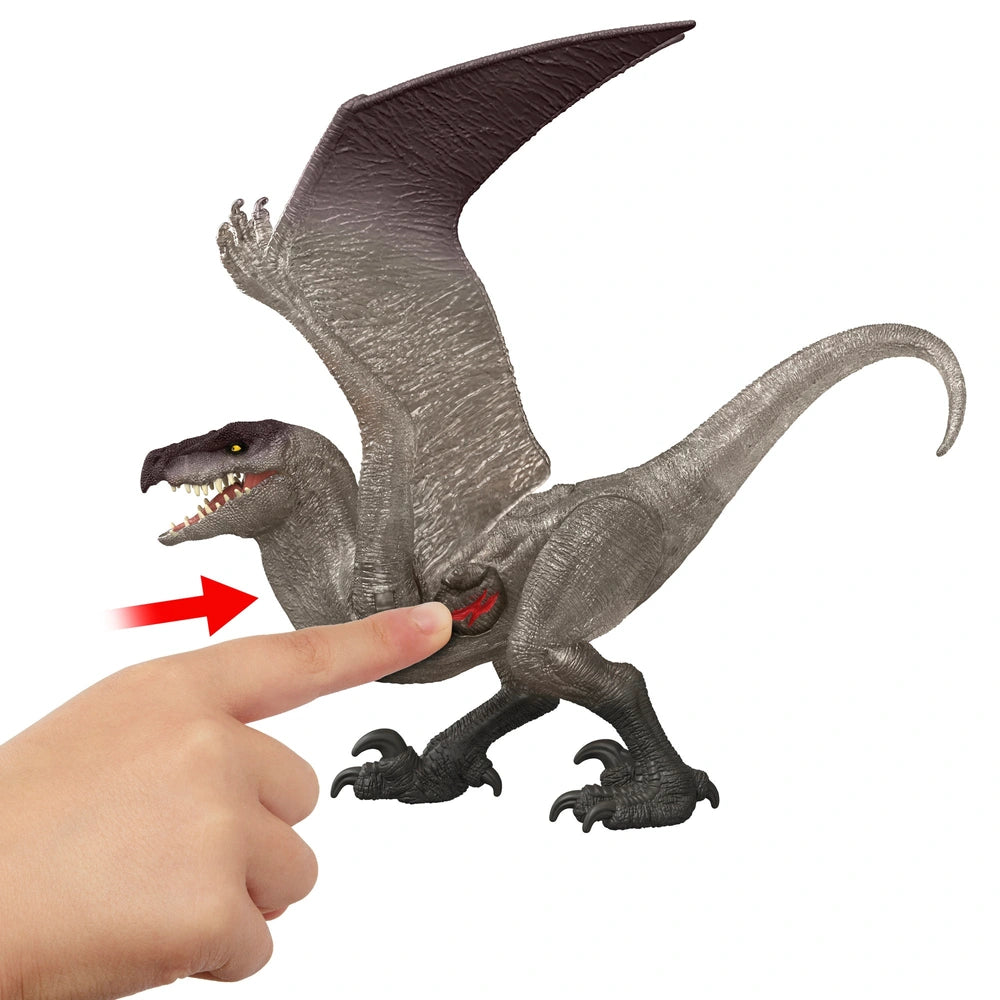 Jurassic World Dinosaur Action Figures Ultimate Damage Mutadon Destruction Pack