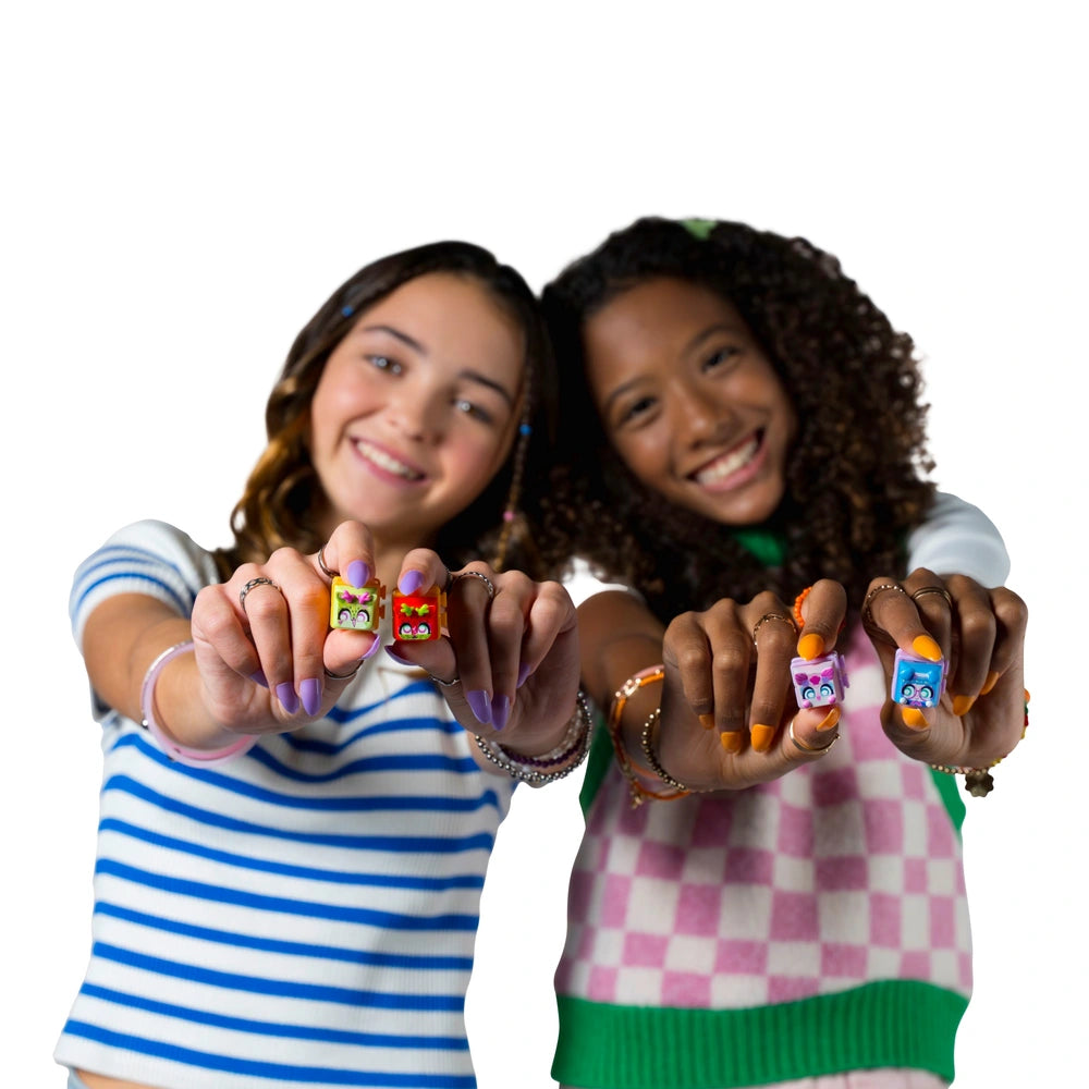 Clickeez Clickable Collectable 2 Pack Series 2 Assortment