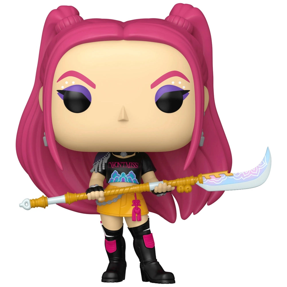 Funko Pop! Animation 2258: Netflix Kpop Demon Hunters Mira