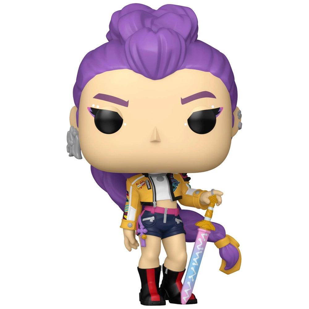 Funko Pop! Animation 2257: Netflix Kpop Demon Hunters Rumi