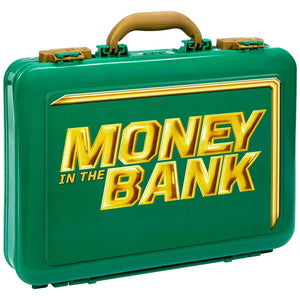 Wwe Money In The Bank Collector's Case