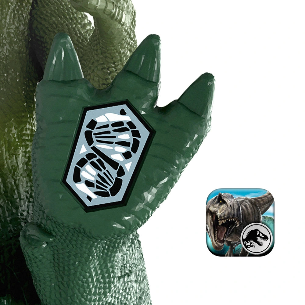 Jurassic World Dinosaur Action Figure Ultimate Damage Allosaurus