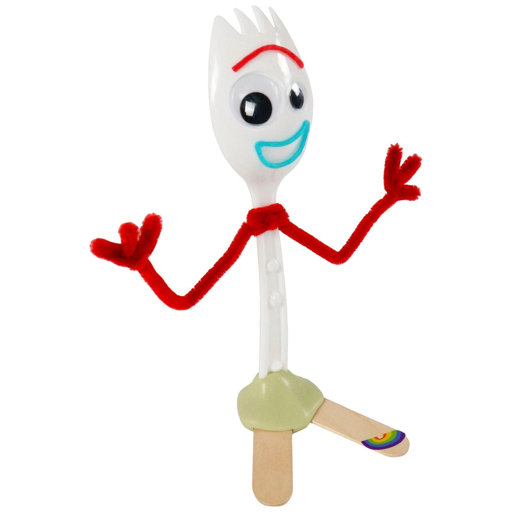 Disney Pixar Toy Story Make Your Own Forky Set