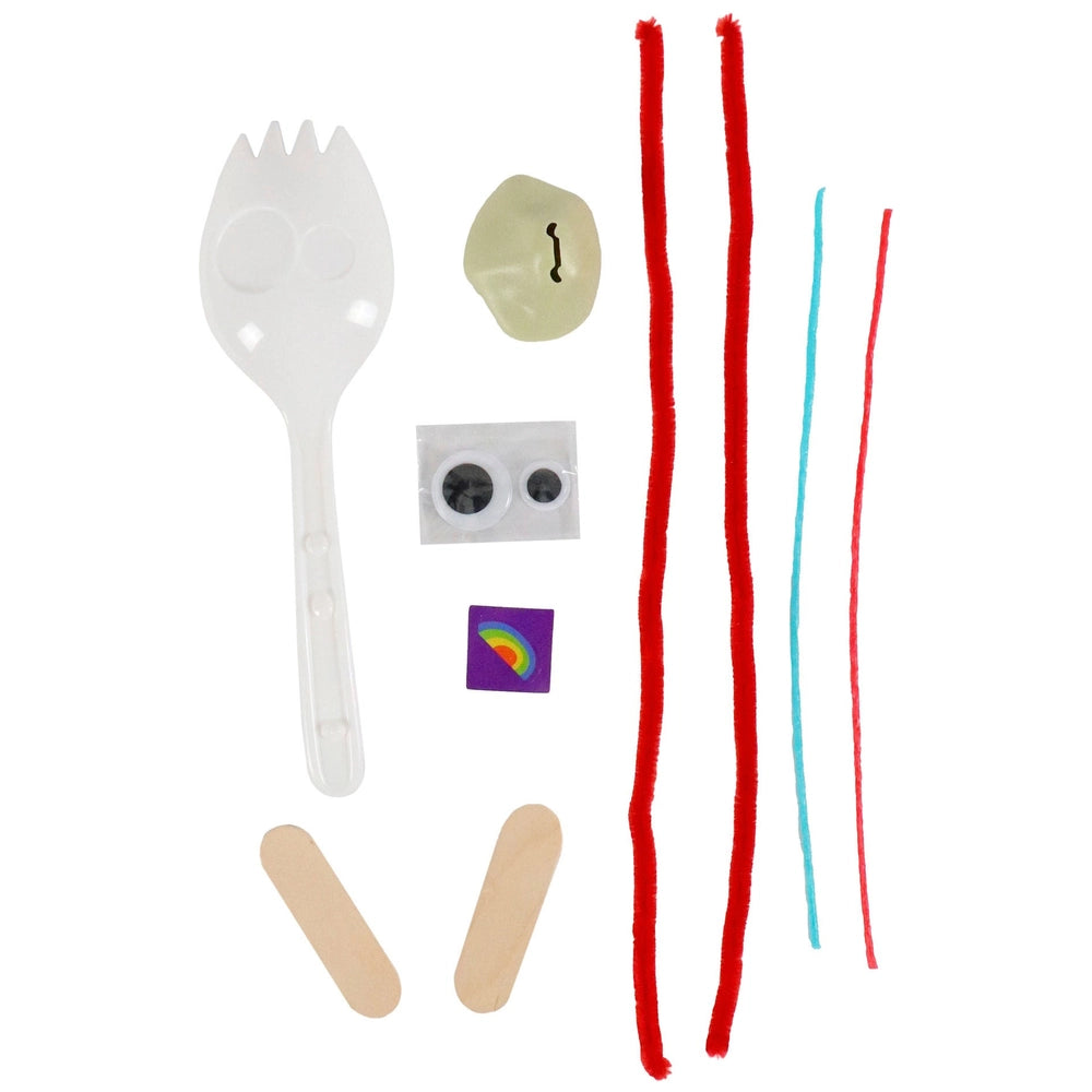 Disney Pixar Toy Story Make Your Own Forky Set