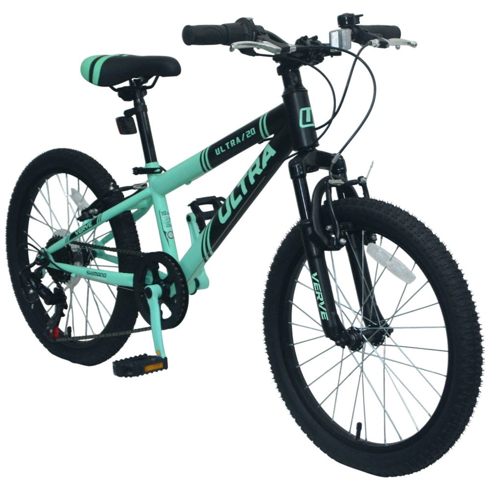 20 Inch Verve Ultra Mountain Bike Mint