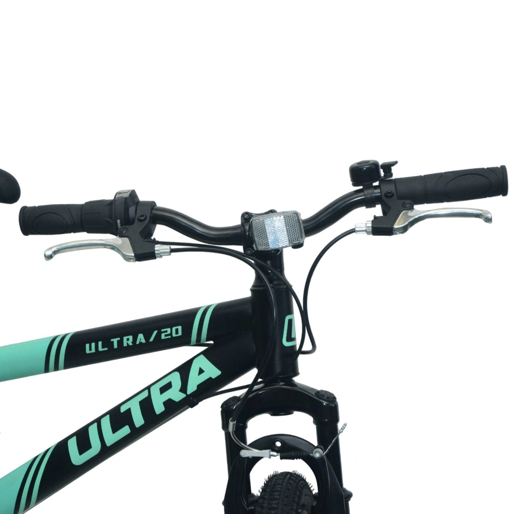 20 Inch Verve Ultra Mountain Bike Mint