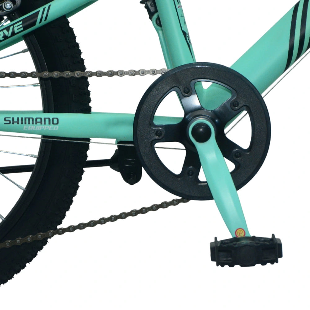 20 Inch Verve Ultra Mountain Bike Mint