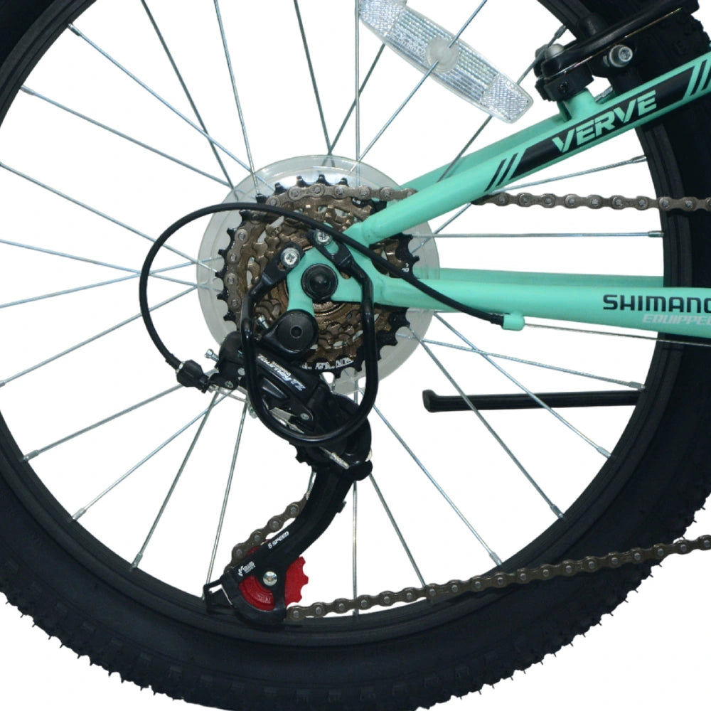 20 Inch Verve Ultra Mountain Bike Mint