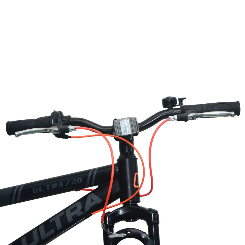 20 Inch Verve Ultra Mountain Bike Grey