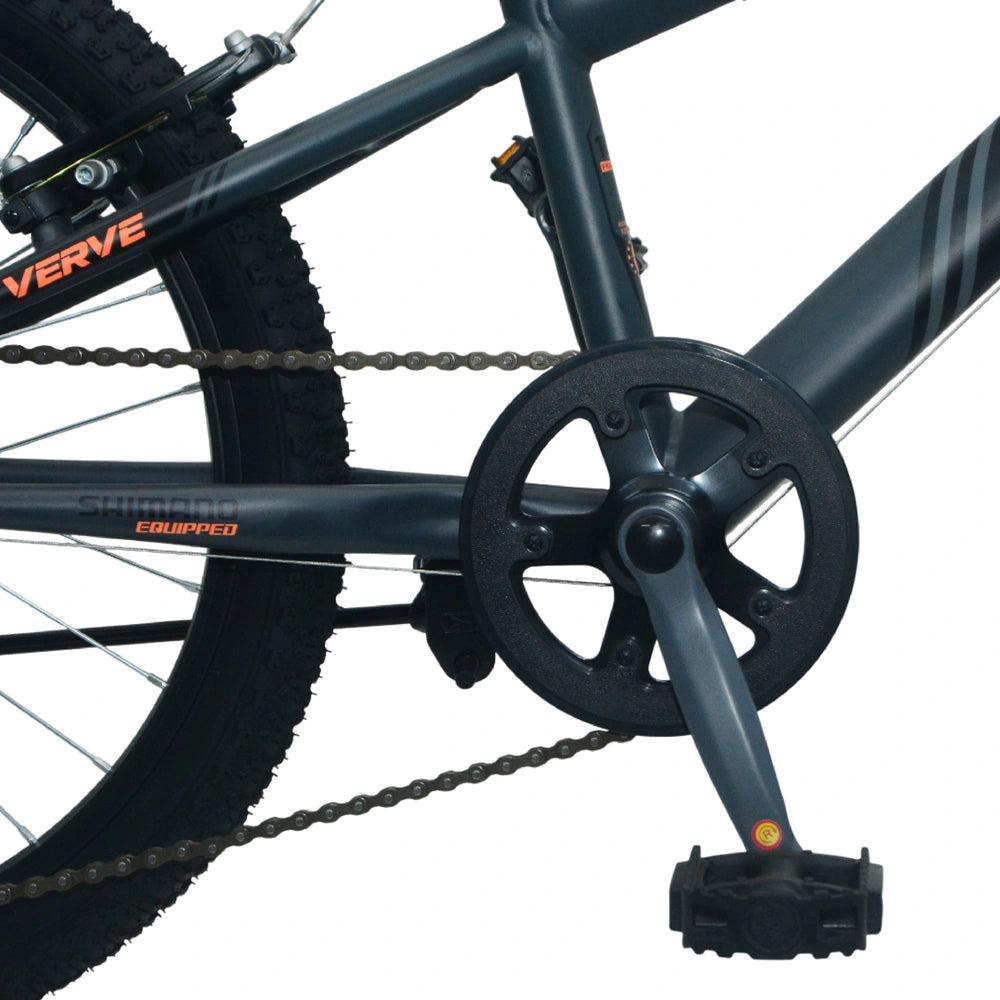 20 Inch Verve Ultra Mountain Bike Grey