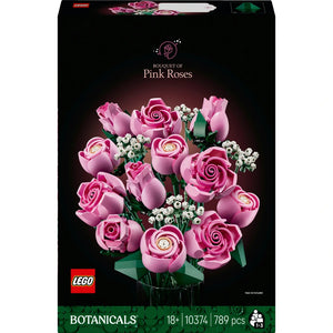 Lego® Botanicals Bouquet Of Pink Roses