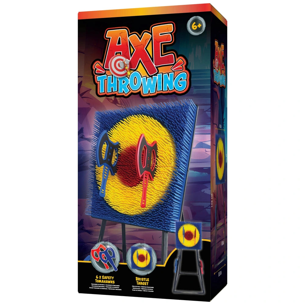 Axe Throwing Set
