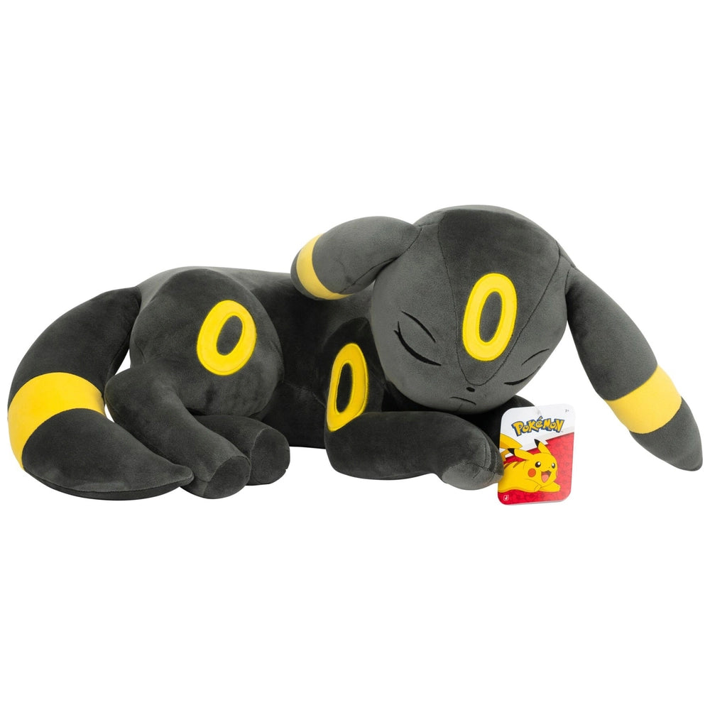 Pokémon Sleeping Umbreon Plush 45Cm