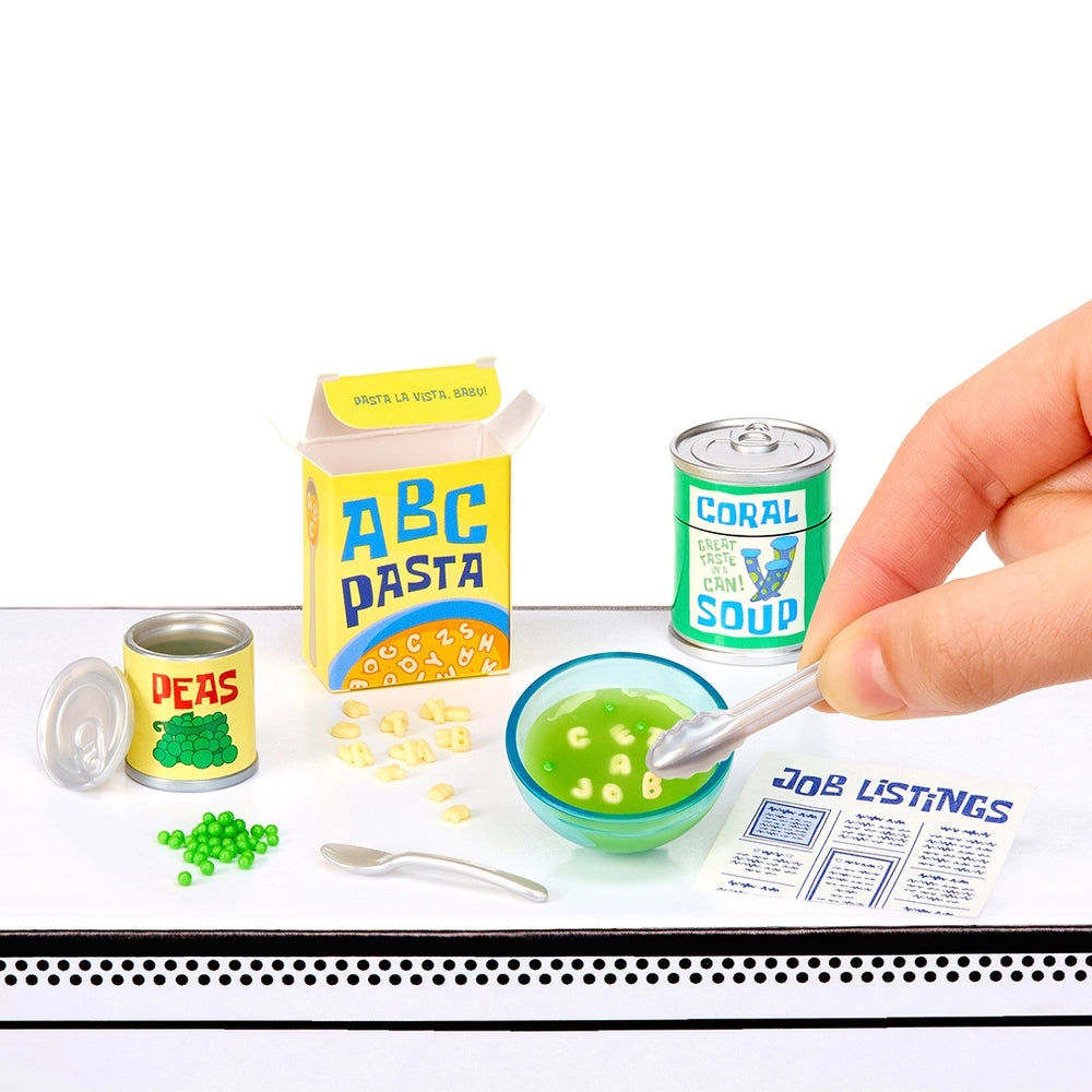 Mga's Miniverse: Make It Mini Spongebob Squarepants Assortment