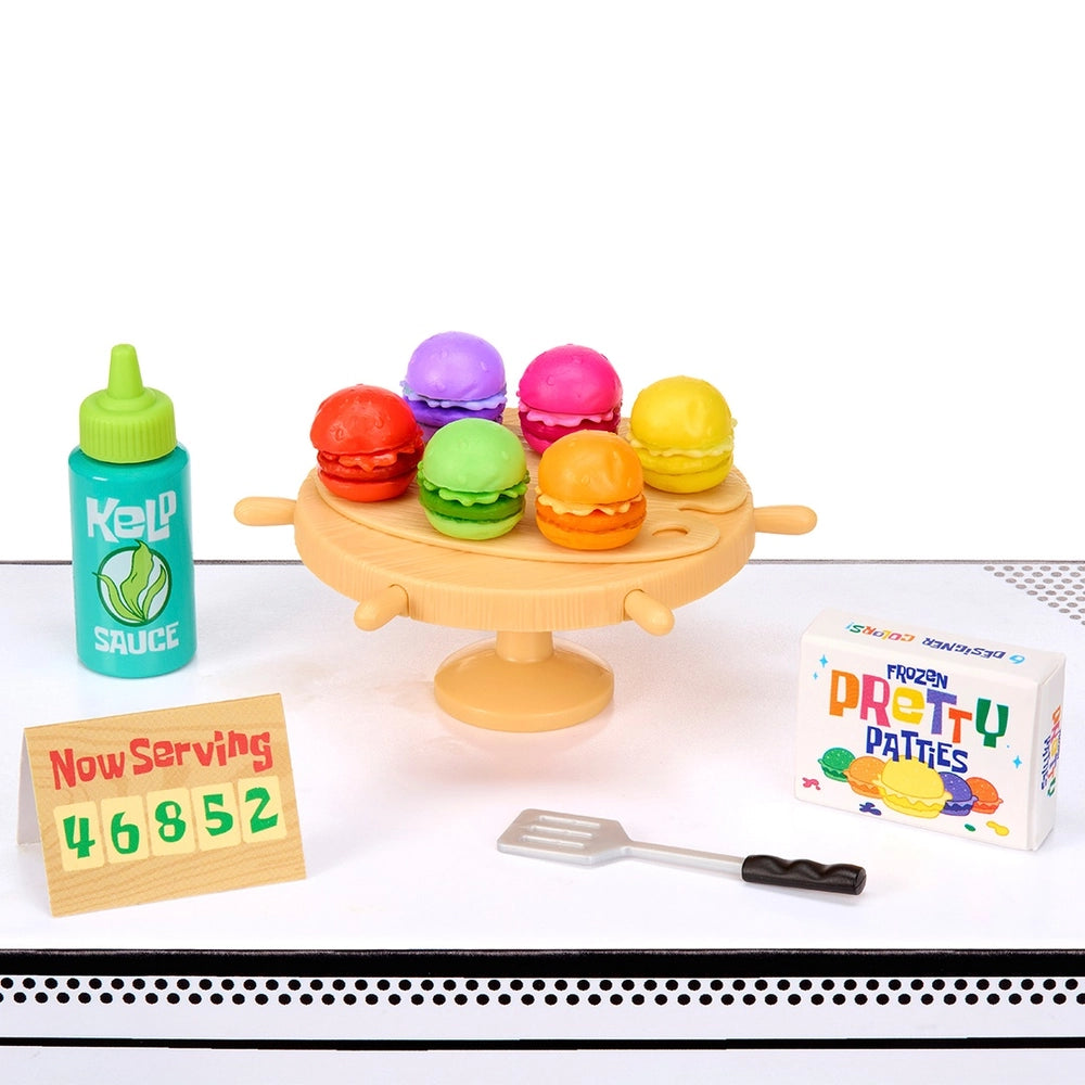 Mga's Miniverse: Make It Mini Spongebob Squarepants Assortment