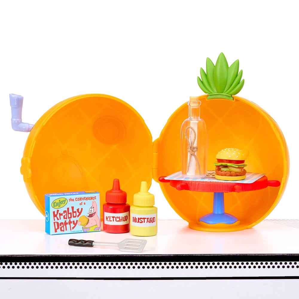 Mga's Miniverse: Make It Mini Spongebob Squarepants Assortment