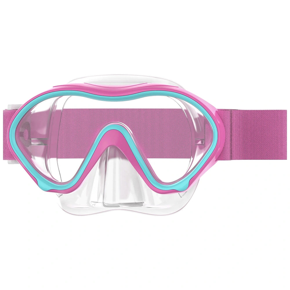 Snorkel Set Blue Or Pink Assortment
