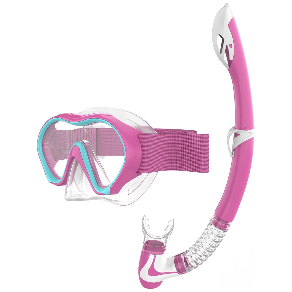 Snorkel Set Blue Or Pink Assortment