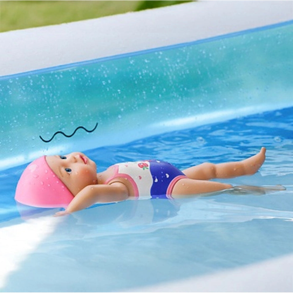 Baby Born Doll Swimming Lizzie 30Cm
