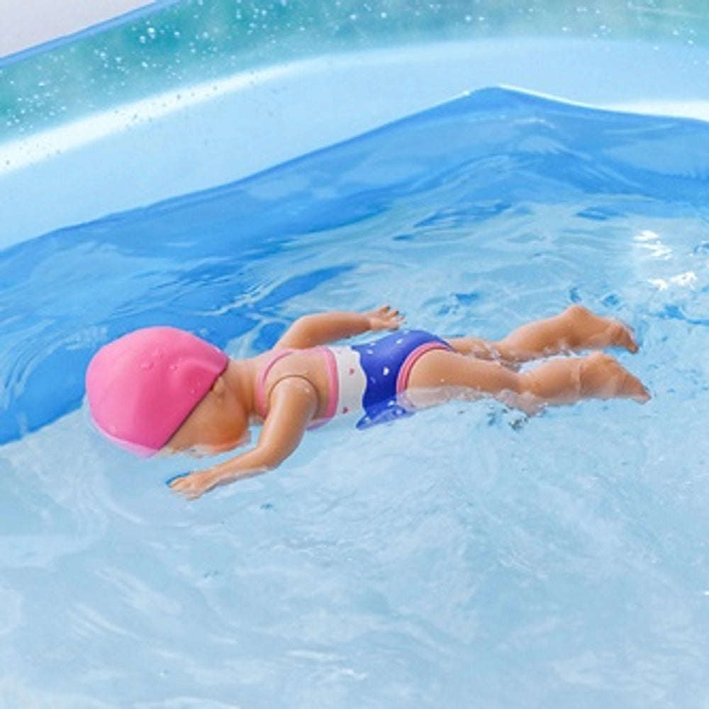Baby Born Doll Swimming Lizzie 30Cm