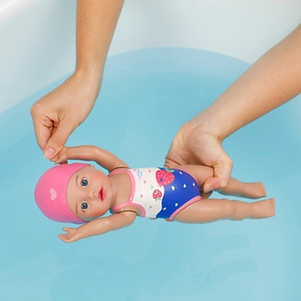 Baby Born Doll Swimming Lizzie 30Cm