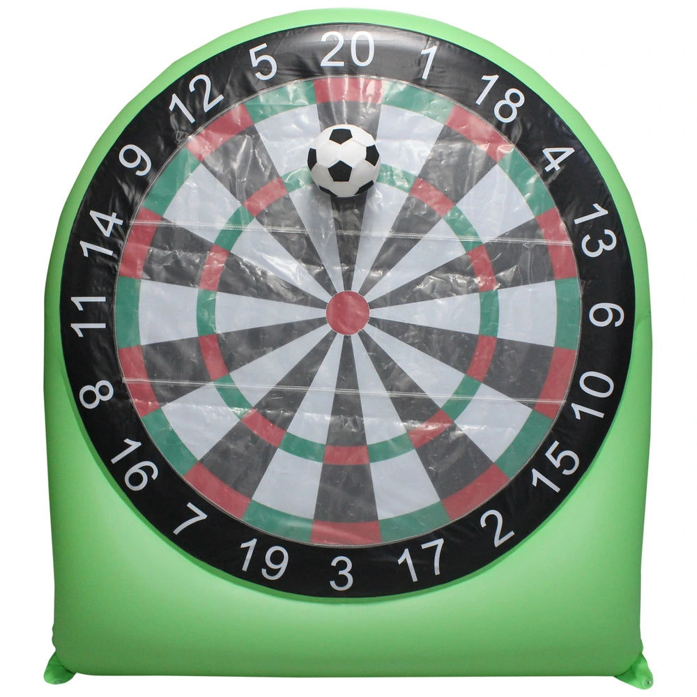 Giant Inflatable Football Target Dartboard
