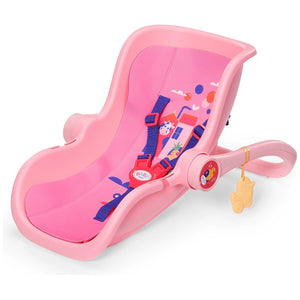 Baby Born Comfort Carry Seat Accessory Pink