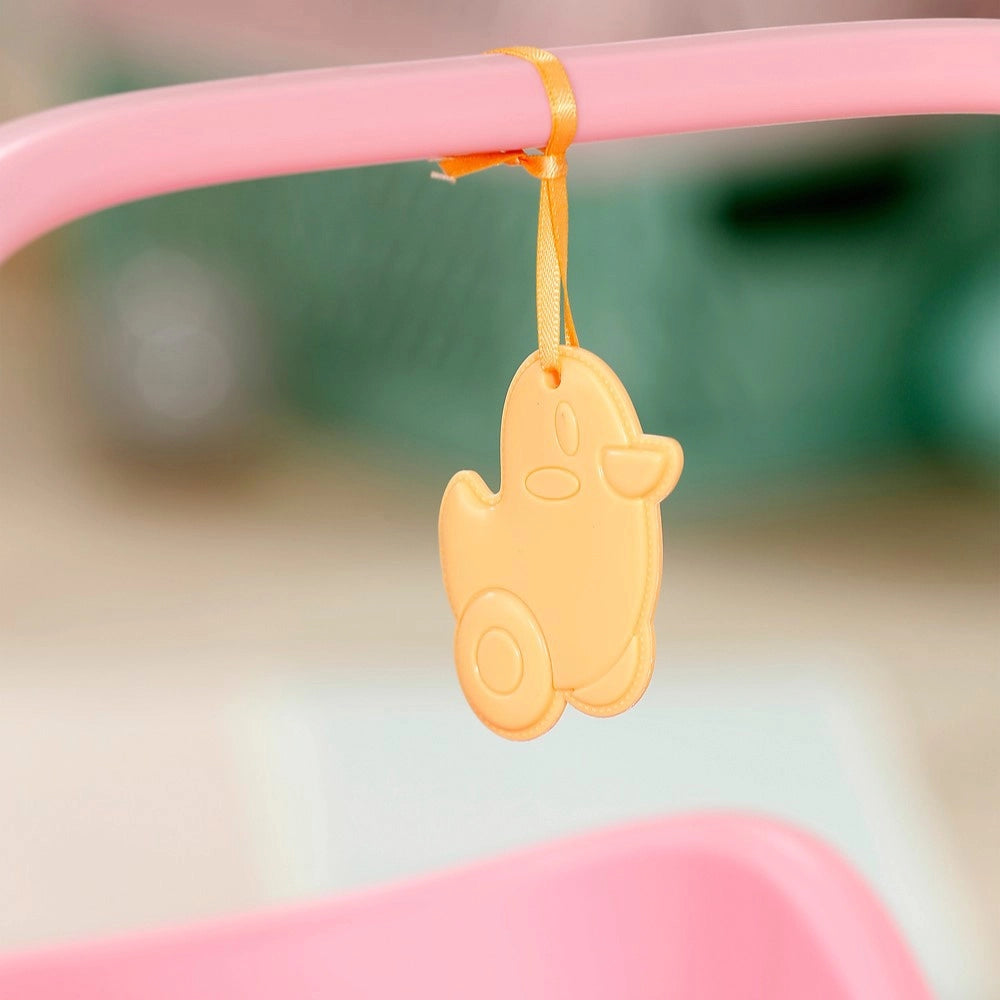 Baby Born Comfort Carry Seat Accessory Pink