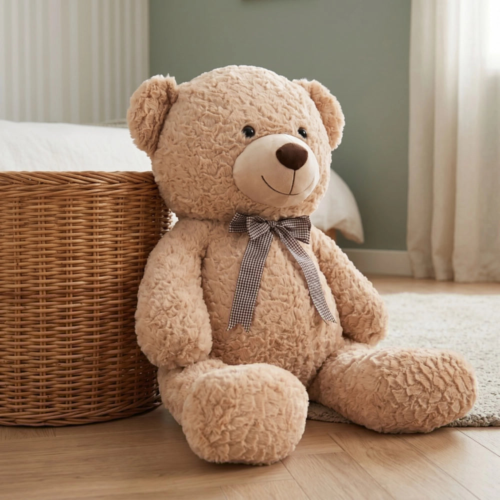 Noah The Brown Teddy Bear 90Cm