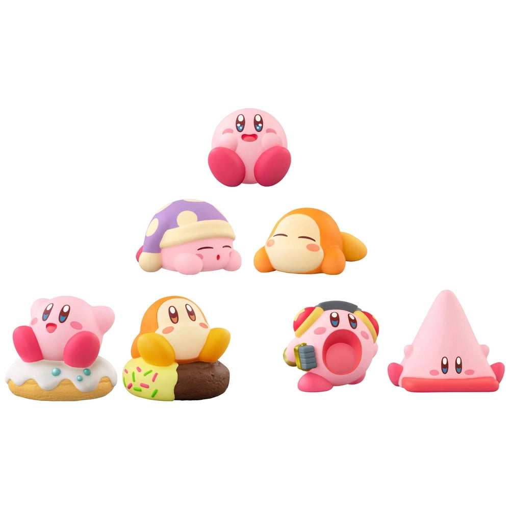 Shokugan Kirby Friends Figure Series 5 Assortment
