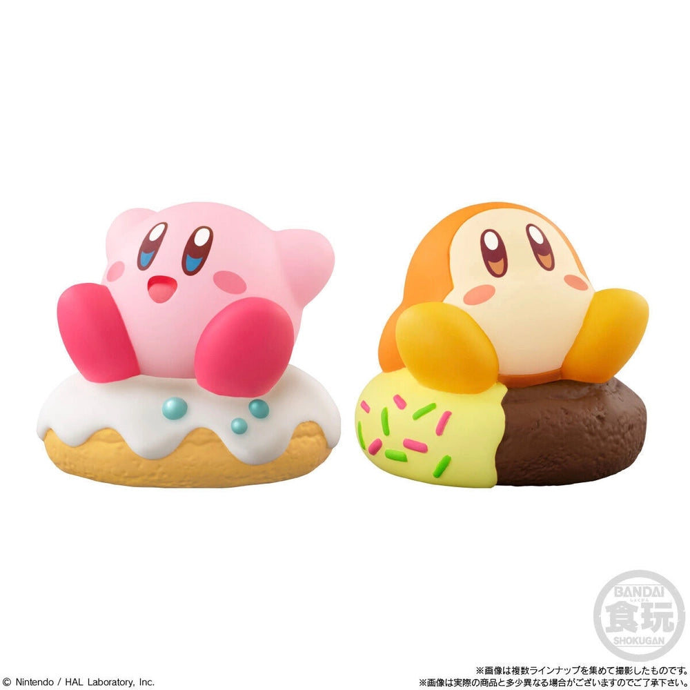 Shokugan Kirby Friends Figure Series 5 Assortment