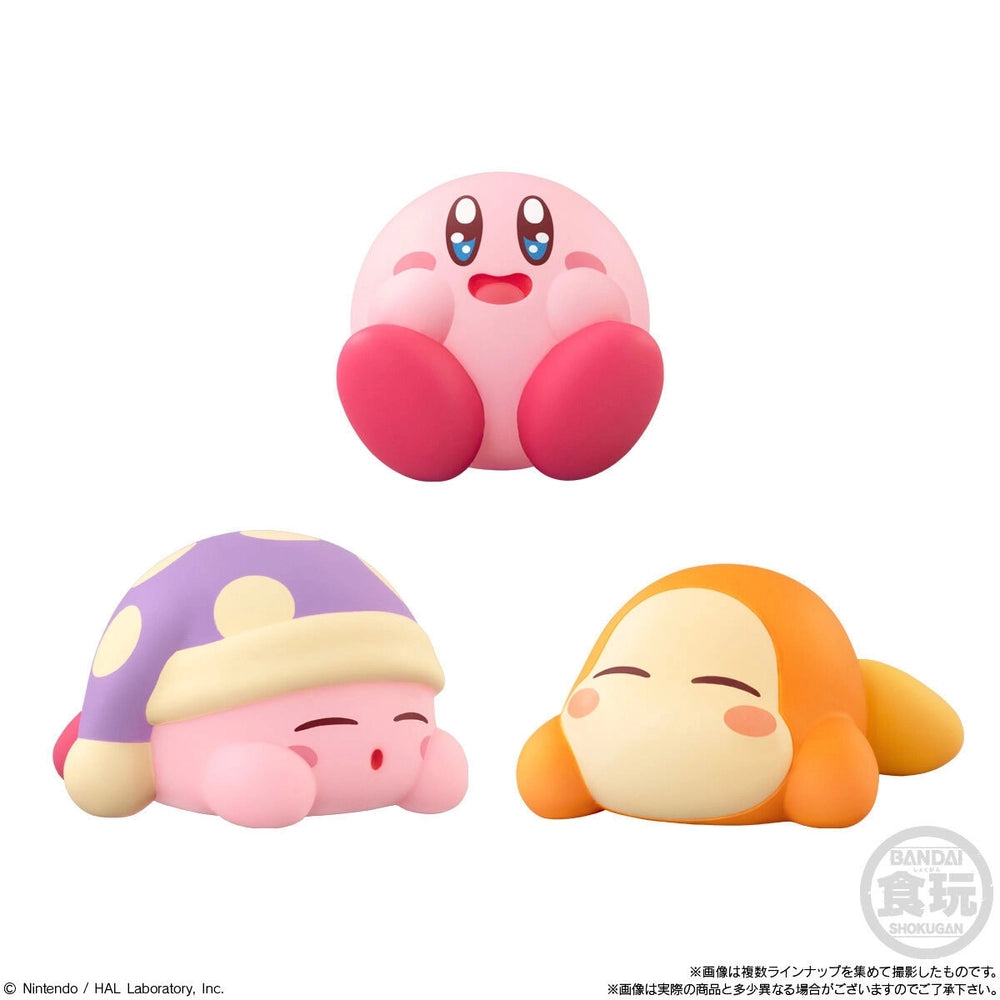 Shokugan Kirby Friends Figure Series 5 Assortment