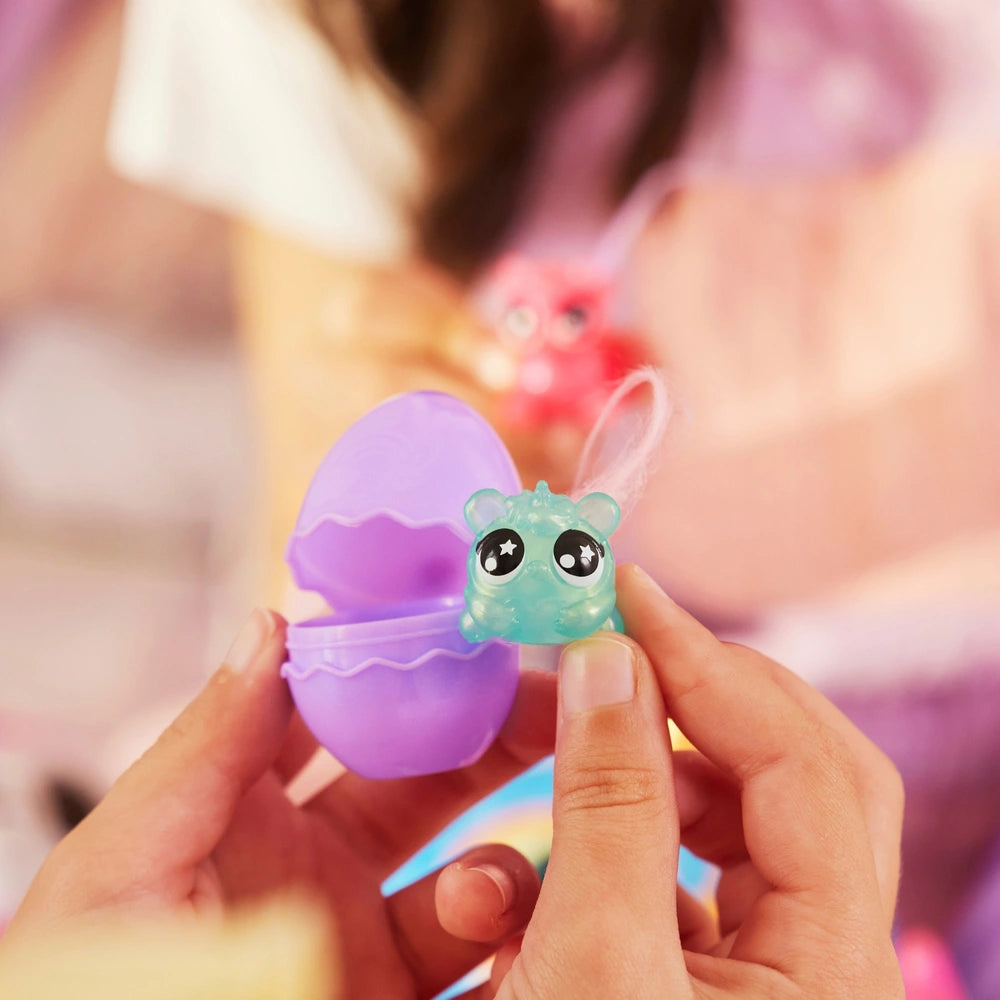 Rainbocorns By Zuru Wild Heart Surprise Plush Egg Jungle Assortment