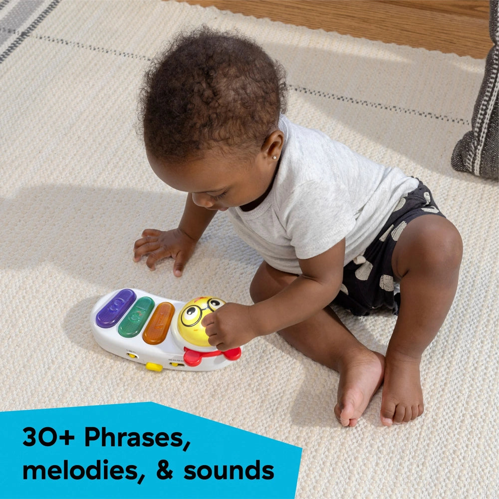 Baby Einstein Superseat Touch Of Tunes 3-In-1 Activity Booster Seat