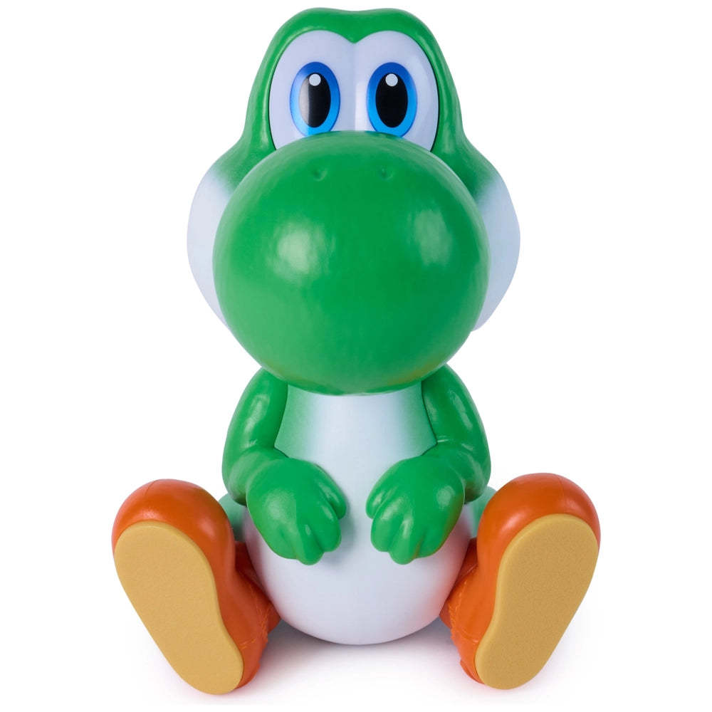 Nintendo The Super Mario Galaxy Movie: Hatchin' Yoshi Interactive Toy Egg