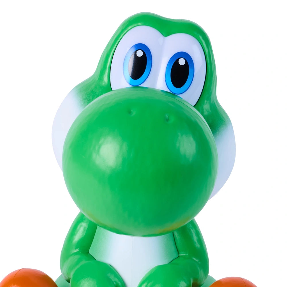 Nintendo The Super Mario Galaxy Movie: Hatchin' Yoshi Interactive Toy Egg