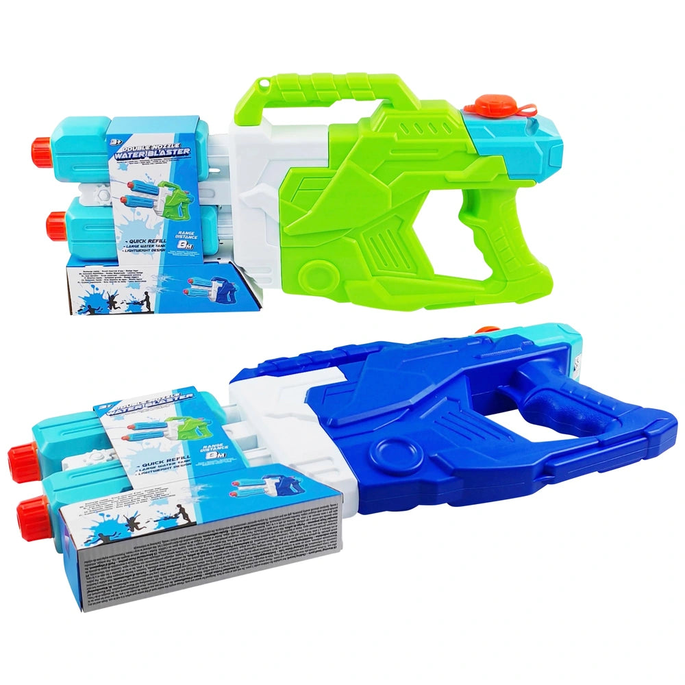 Double Nozzle Water Blaster Assortment